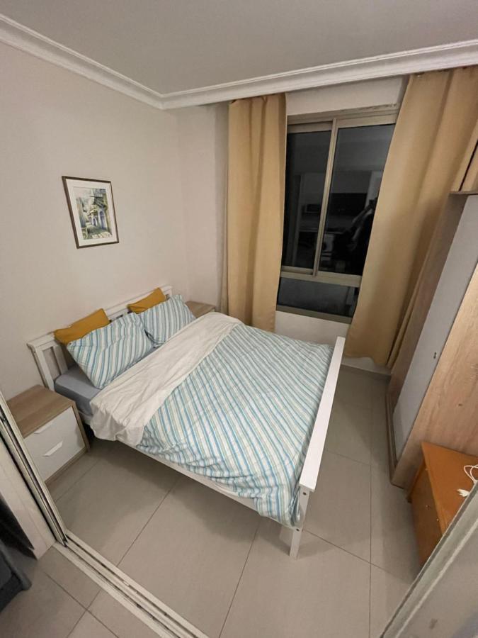 Almog Tower Aparthotel Haifa Buitenkant foto